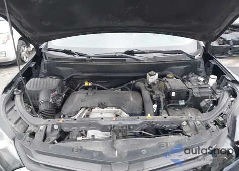 2018 Chevrolet Equinox Lt from USA, damaged, VIN 3GNAXTEX9JS516107